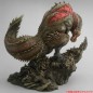 Monster Hunter: Capcom Figure Builder Creators Model Furchterregender, gewalttätiger Wyvern Deviljho