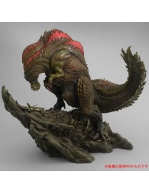 Monster Hunter: Capcom Figure Builder Creators Model Furchterregender, gewalttätiger Wyvern Deviljho