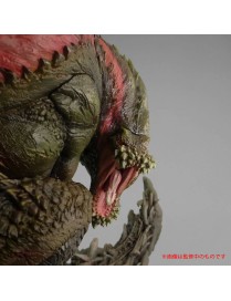 Monster Hunter: Capcom Figure Builder Creators Model Furchterregender, gewalttätiger Wyvern Deviljho