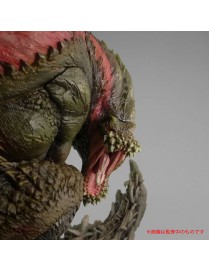 Monster Hunter: Capcom Figure Builder Creators Model Terrifying Violent Wyvern Deviljho