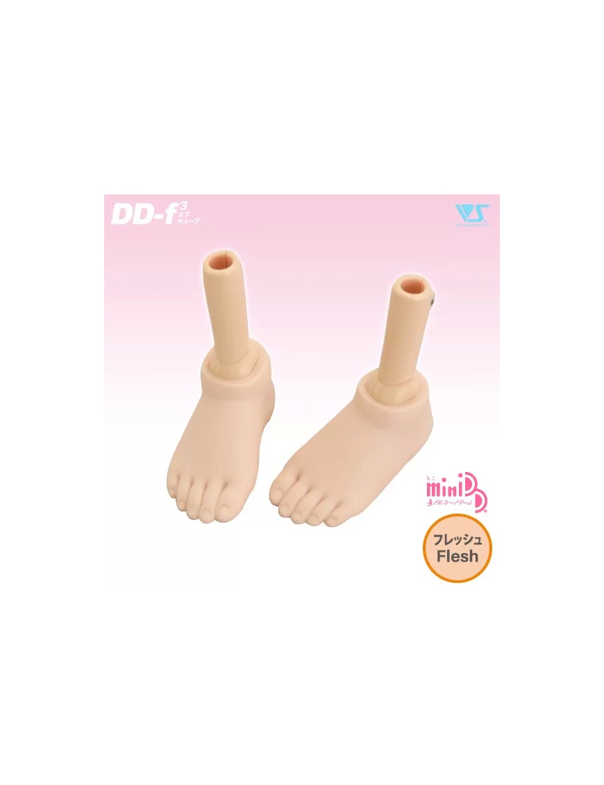MDD Feet (DD-f3) / Normal
