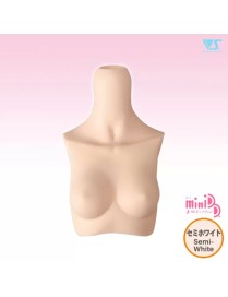 MDDIII-B-02M-SW / M Busto / Semi-Blanco