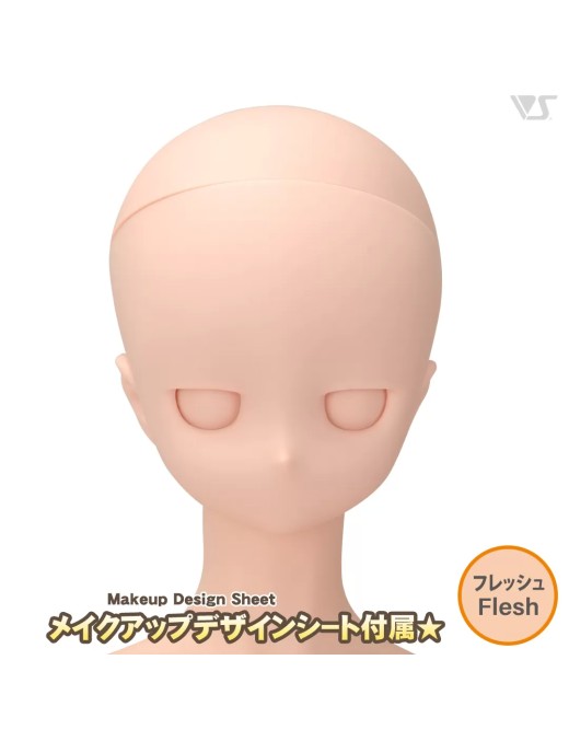 DDH-29 Eyeholes Closed Type / Flesh